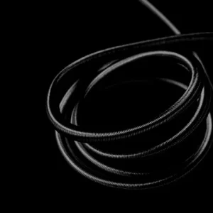 Sandow polyesther diam 8 noir