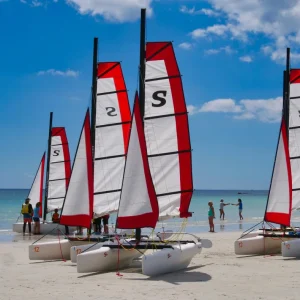 S by ERPLAST - Catamaran de 12 pieds en polyéthylène