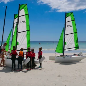 XS by ERPLAST - Catamaran de 10.5 pieds en polyéthylène