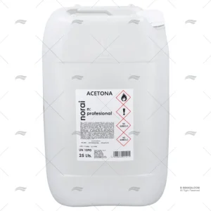 Acétone 25 litres
