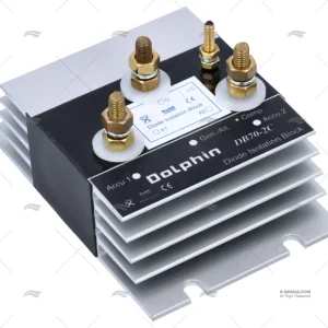 Répartiteurs de charge  BATTERIE 120A 3 SORTIE