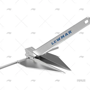 ANCRE ALUMINIUM PLIABLE LFX 9,5KG