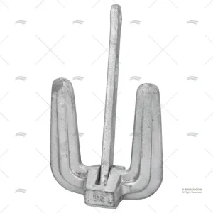 ANCRE GALVA TYPE C 15Kg