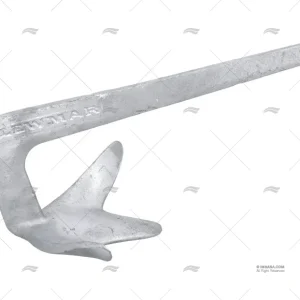 ANCRE CLAW GALVA 7.5 KG