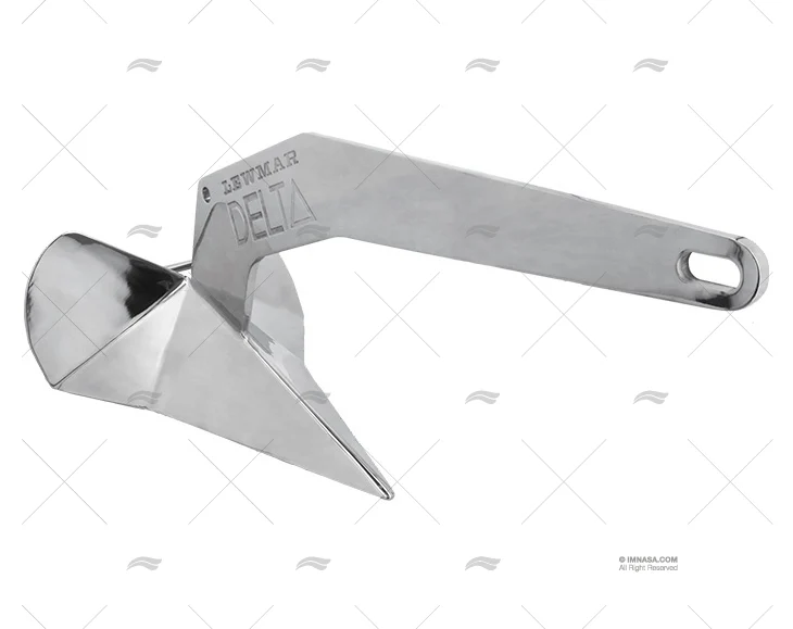 ANCRE DELTA INOX 16 KG