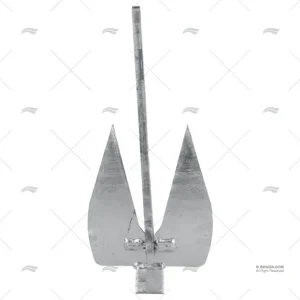 ANCRE PLATE JEP GALVA 20kg