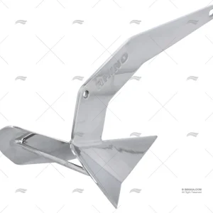 ANCRE RHINO 50 kg INOX