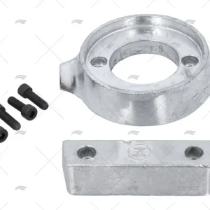 KIT ANODES VOLVO 290 ALUM. S/VIS