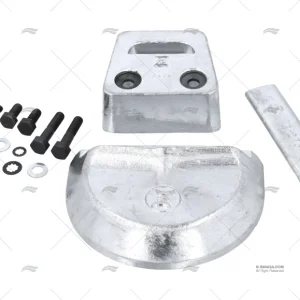 KIT ANODES MAGNESIUM VOLVO SX S/VIS
