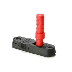 Articulation souple catamaran