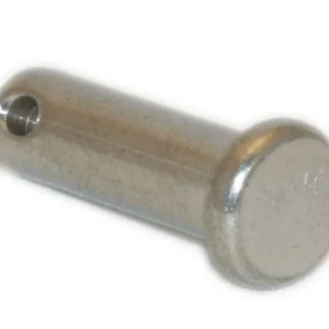 Axe percé 1/4 x 5/8