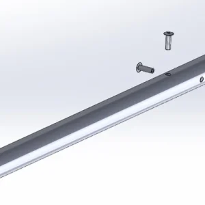 Bras de safran XS By ERPLAST