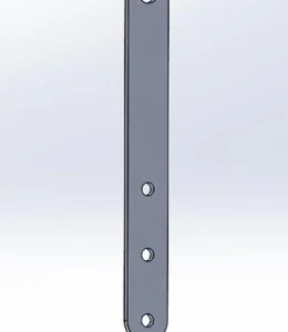 Cadène Haubans L by ERPLAST (avant ou milieu NC 16- hauban Swing/warp/booster)