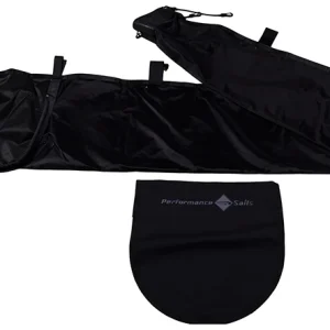 Chaussette à spi Nacra 460/500 Nylon noir