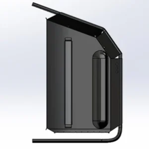 Trampoline d'échelle tribord ONEFLY