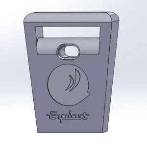 Embout de latte à fenetre