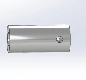 Embout taraudé de barre de liaison ( femelle )