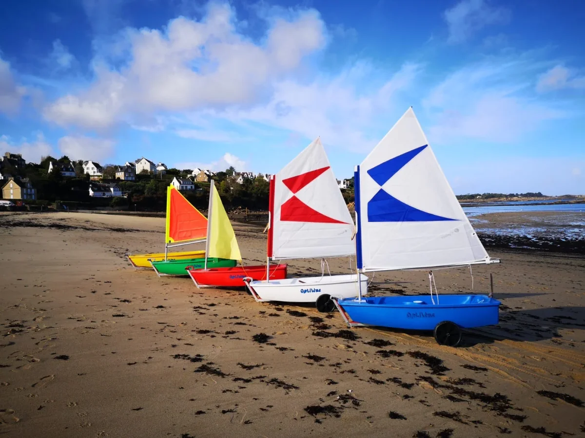 OPTILENE L'OPTIMIST en POLYETHYLENE version C – Image 2