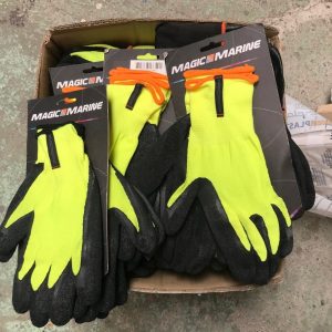 Sticky Gloves Magic Marine