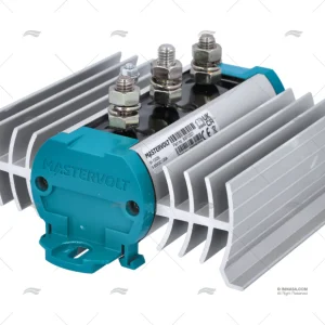 Répartiteurs de charge ISOLANT BATTERIE 1ALT 2BAT 120AMP