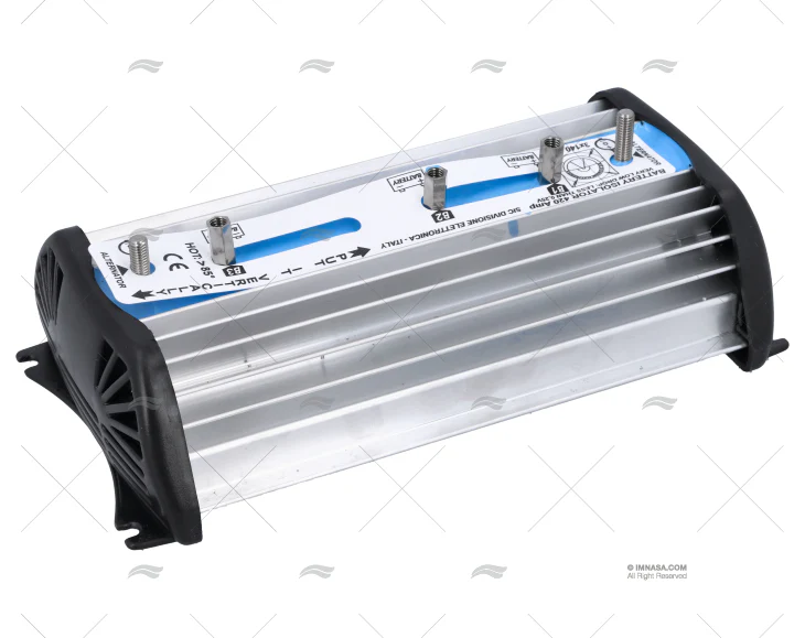 Répartiteurs de charge ISOLANT BATTERIE 2ALT 3BAT 100AMP