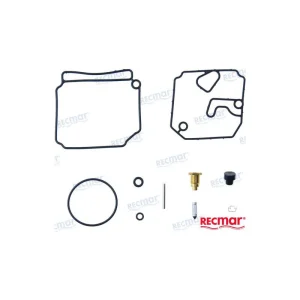 KIT CARBURATEUR 75CET (1998-2014) 75TLR (2000-02) 80A (2000-02) 90AE/TR/TL (1992-14)