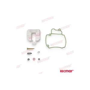 KIT CARBURATEUR POUR YAMAHA F9.9/F13.5/F15/F20 REC6AH-W0093-01
