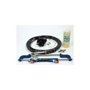 kit de direction hydraulique pour moteurs jusqu'à 80cv