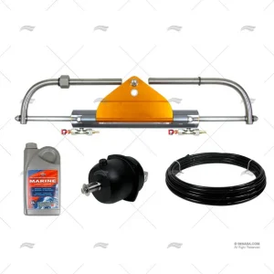 KIT DIRECTION HYDRAULIQUE LS 125 PRO jusqu'à 125CV