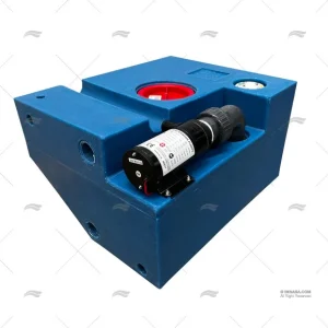 Réservoir eaux noires 98l kit complet