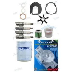kit d'entretien pour moteur hors bord honda BF115A/BF130A