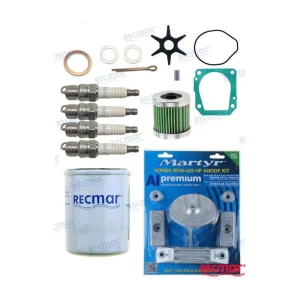 kit d'entretien pour moteur hors bord honda BF135A/BF150A