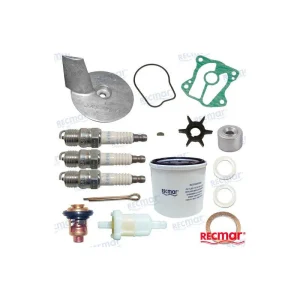 kit d'entretien pour moteur hors bord honda BF25D/BF30D