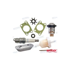 kit d'entretien pour moteur hors bord honda BF4/4.5/5
