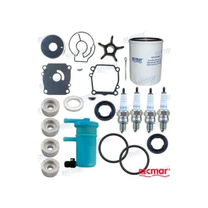 kit d'entretien pour moteur hors bord suzukI DF100/DF115 (2010-12)