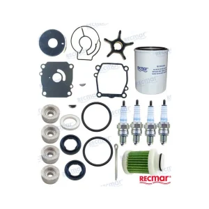 kit d'entretien pour moteur hors bord suzukI DF100A/DF115A/DF140A (2013+)