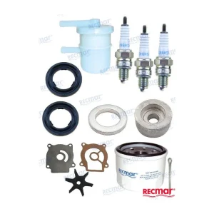 kit d'entretien pour moteur hors bord suzuki DF25/DF30 (20001-10)