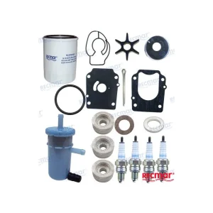 kit d'entretien pour moteur hors bord suzuki DF70A/DF80A/DF90A (2009+)