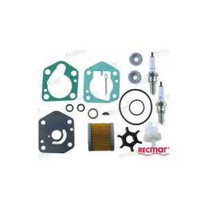 kit d'entretien pour moteur hors bord suzuki DF8A/DF9.9A (2010+)