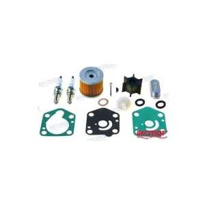 kit d'entretien pour moteur hors bord suzuki DF9.9/DF15 (2011-2013)