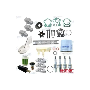kit d'entretien pour moteur hors bord yamaha  F100D 2005+