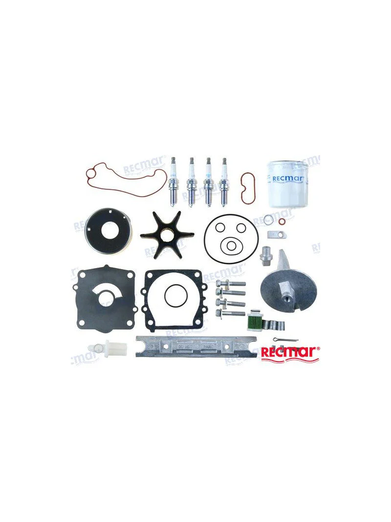 kit d'entretien pour moteur hors bord yamaha F115B 2014+ F130A 2015+