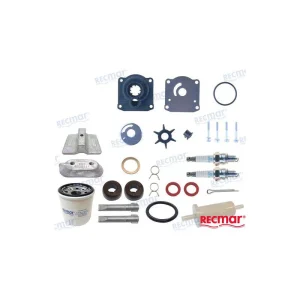 kit d'entretien pour moteur hors bord yamaha F20A 1998-2009