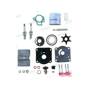 kit d'entretien pour moteur hors bord yamaha F25D 2009+
