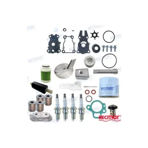 kit d'entretien pour moteur hors bord yamaha  F50A 1991-2007