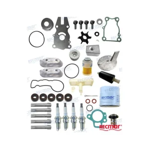 kit d'entretien pour moteur hors bord yamaha  F50F 2005-2012
