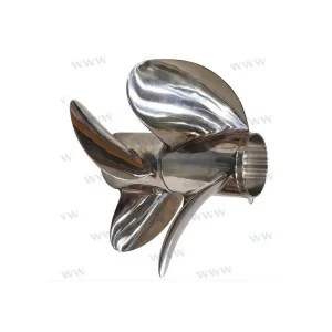 KIT HELICES DP INOX C3 / A4 /B4 POUR EMBASE VOLVO RECC4