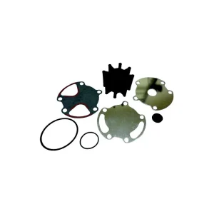 kit réparation de pompe à eau de mer pour Mercruiser bravo  pompe en deux pièces plastique  référence : 47-59362Q08