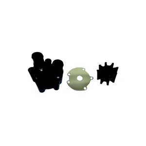 kit réparation de pompe à eau de mer pour Mercruiser bravo avec corps en plastique  référence : 46-807151A14