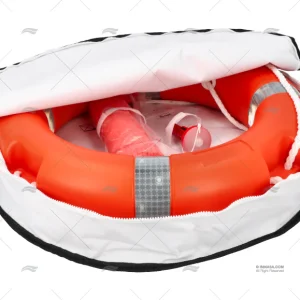 KIT SECUR.BOUEE COURONNE SOLAS COMPACT63